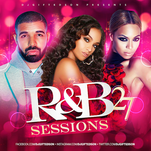 rnb session 27 (2016) full albüm indir