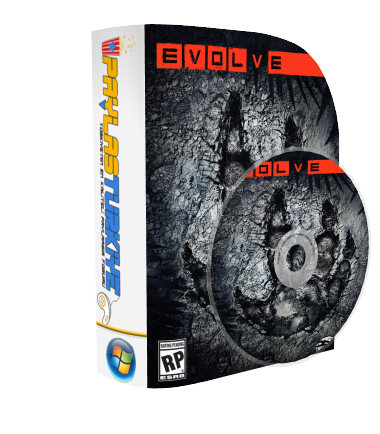 Evolve Crack İndir - Codex - Sorunsuz - Tek Link