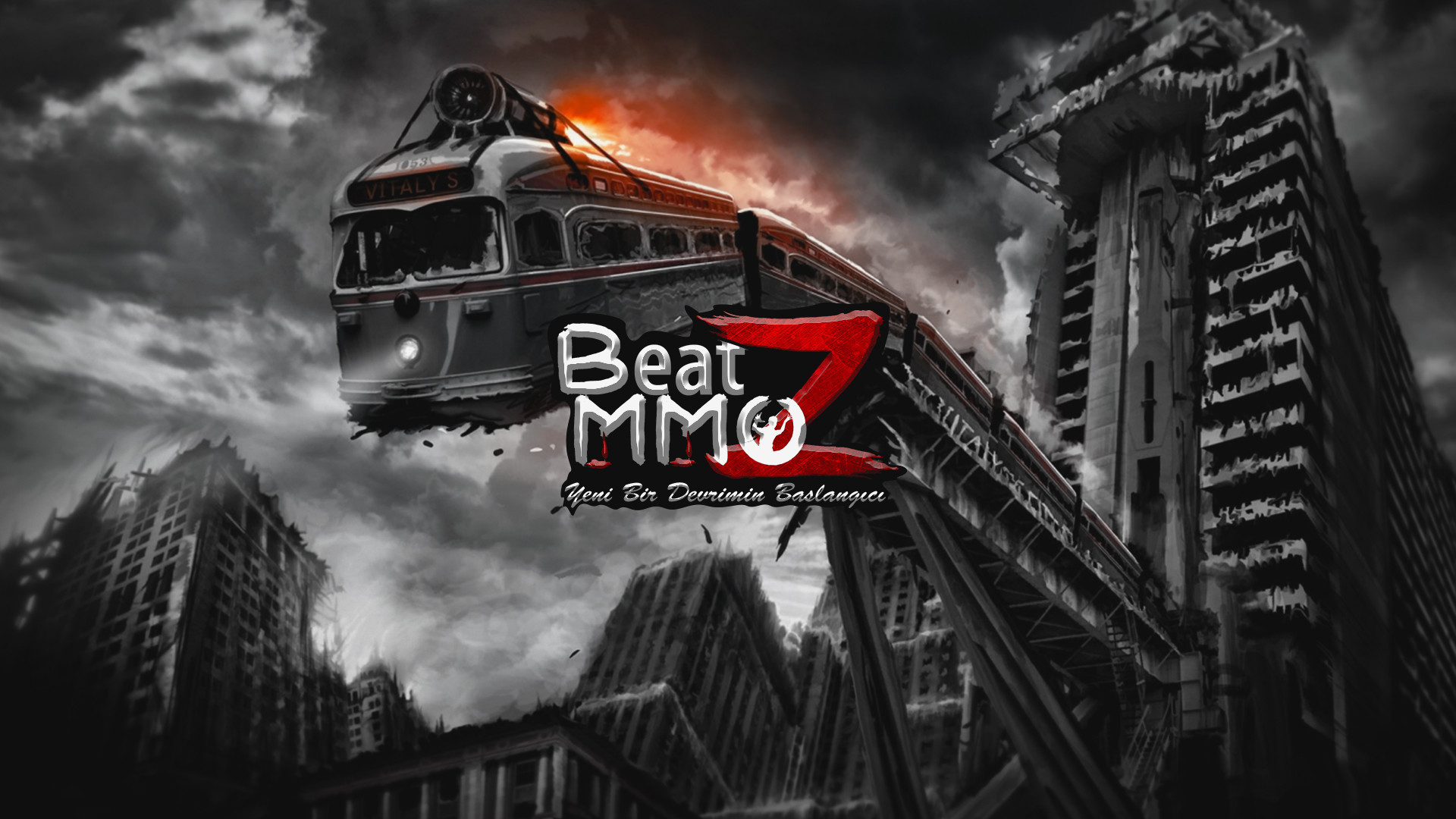  BeatZ MMO Online(!)
