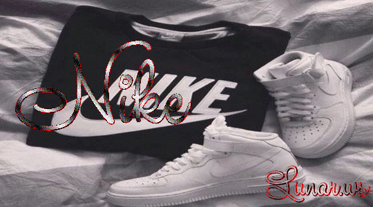 ♥ Nike ♥