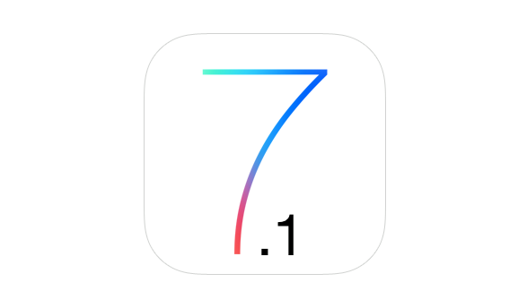 iOS 7.1 Çıktı
