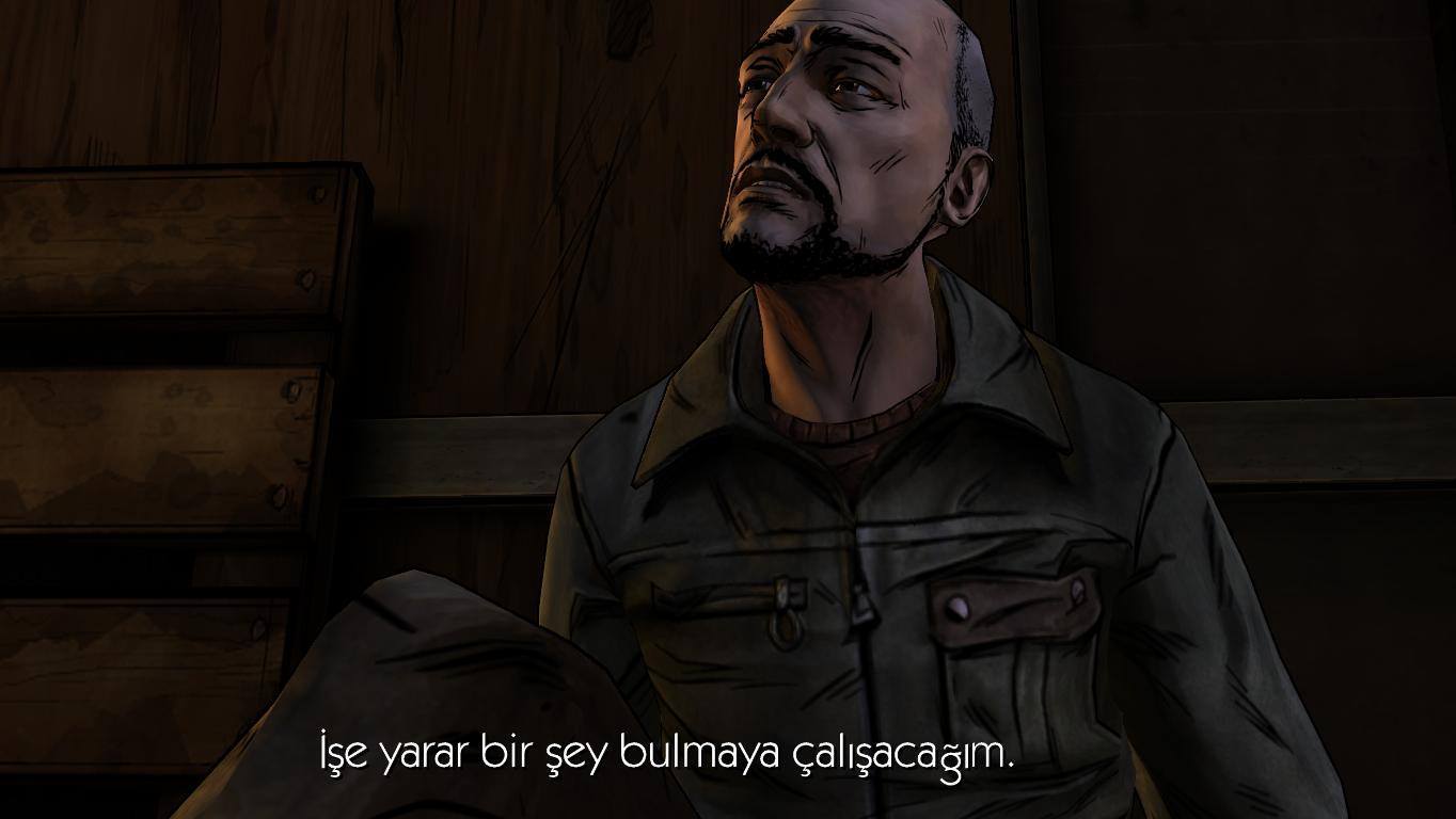 The Walking Dead Episode 2 Türkçe Yama - TechnoGame