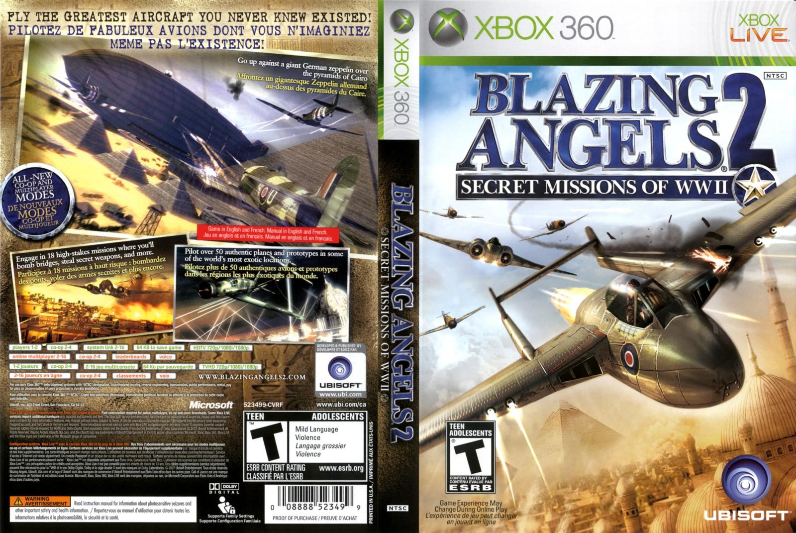 Crack Blazing Angels 2 Secret Missions Of Wwii