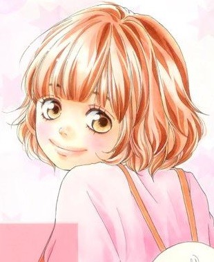 Manga] Ao Haru Ride  Bir Otakunun Dünyası