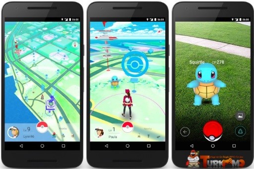 PokemonGO'da Olaylar Bitmiyor 1 PokemonGO'da Olaylar Bitmiyor
