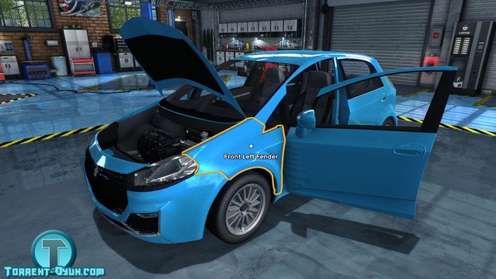 Car.Mechanic.Simulator.2015.Gold.Edition - PLAZA SKIDROW