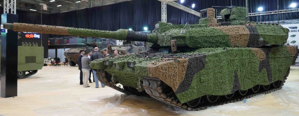 Altay MBT 015WE9