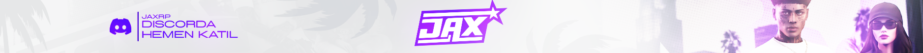 JAX ROLEPLAY | NON-WHITELIST