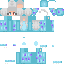 mevlut_ Girl Version (made by Kheise) + Monsters Inc. Version Minecraft Skin