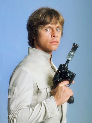 luke skywalker