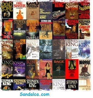 Stephen King E-Kitapları Arşivi – PDF indir