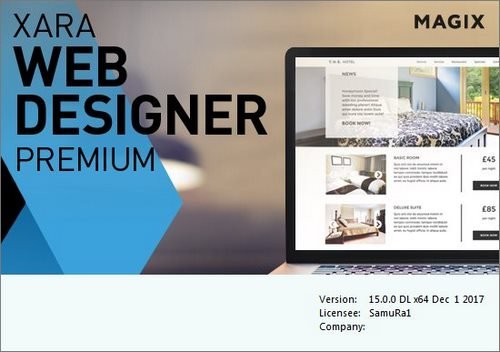 instal Xara Web Designer Premium 23.3.0.67471 free