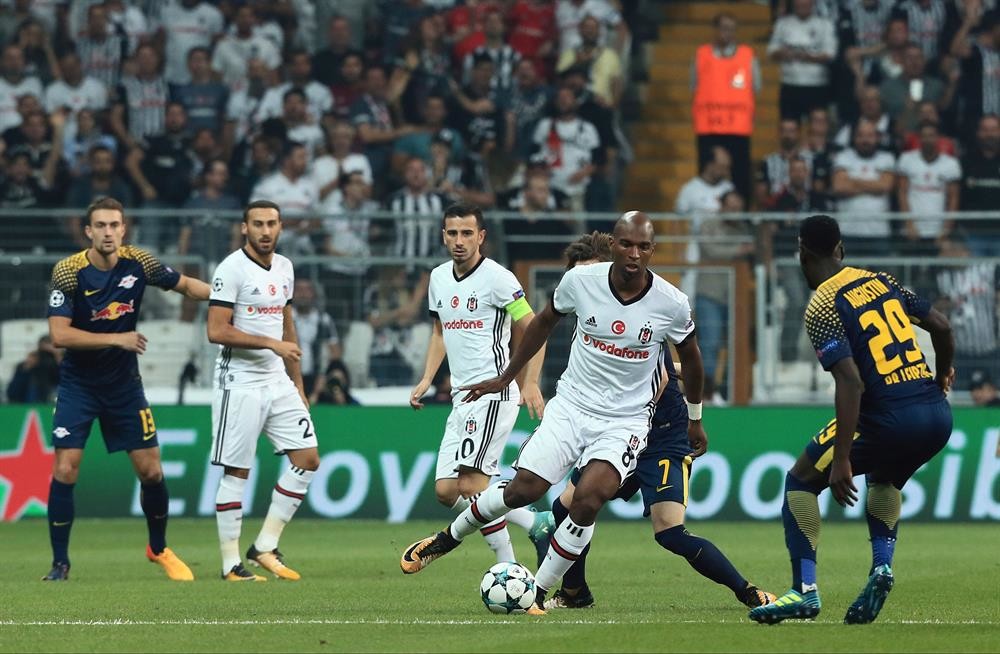 Beşiktaş &amp; Leipzig