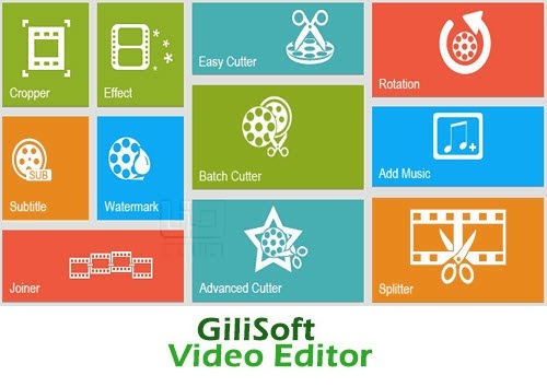 GiliSoft Video Editor 6.5.0 | Full Programlar