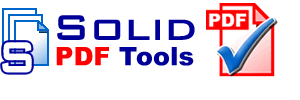 Solid PDF Tools 9.0.4825.366 | Full Programlar