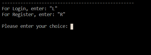 GitHub - inanuygur/BasicUserLoginRegister: Basic python user login ...