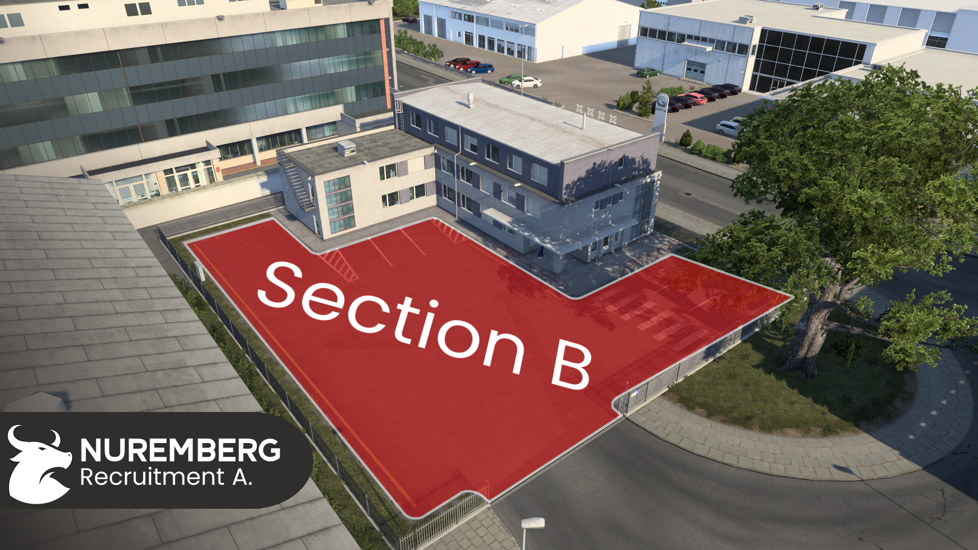 Section B | Nuremberg - Recruitment Agency
