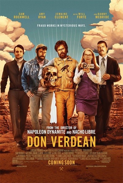 Don Verdean 2015 ( HDRip XviD ) Türkçe Altyazı - indir