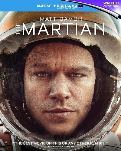 Marslı - The Martian 2015 (BluRay 720p-1080p) DuaL TR-ENG