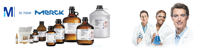MERCK 100056 Acetic acid (glacial) %100 suitable for use as excipient EMPROVE® exp Ph Eur, BP, JP, USP, E 260 2.5 L