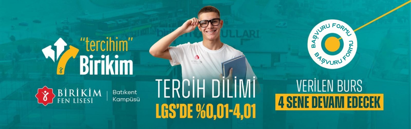 Tercihim Birikim
