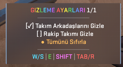 Hide Plugini