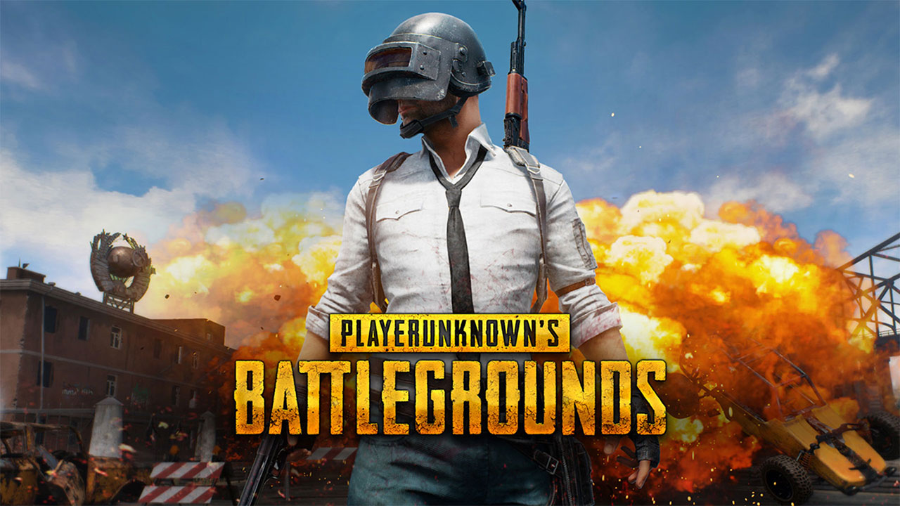 PUBG, PlayerUnknown's Battlegrounds, Battle royale