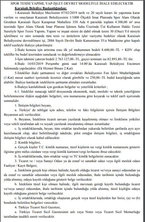 İlan görseli