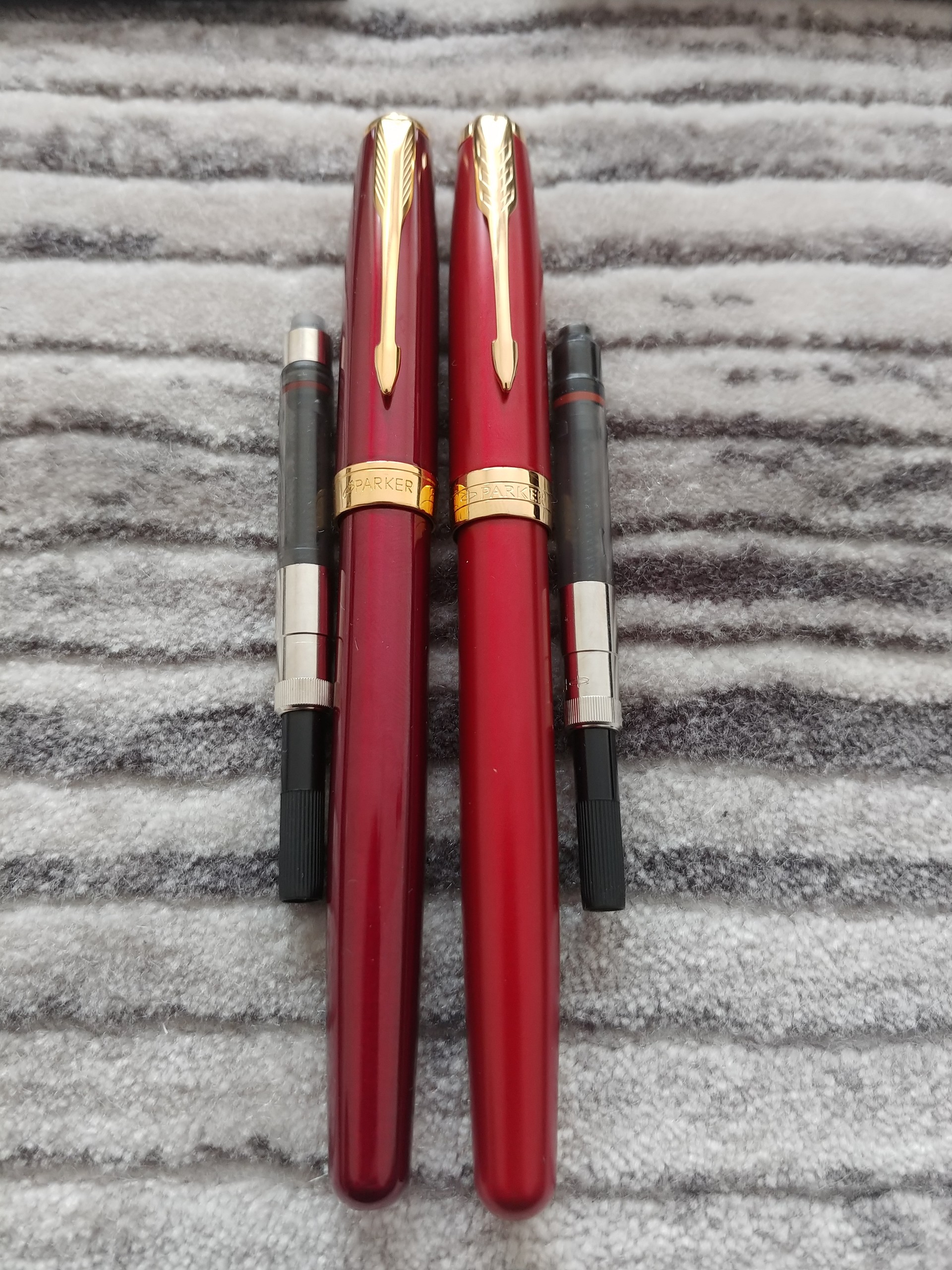 which of these pens original? : fountainpens