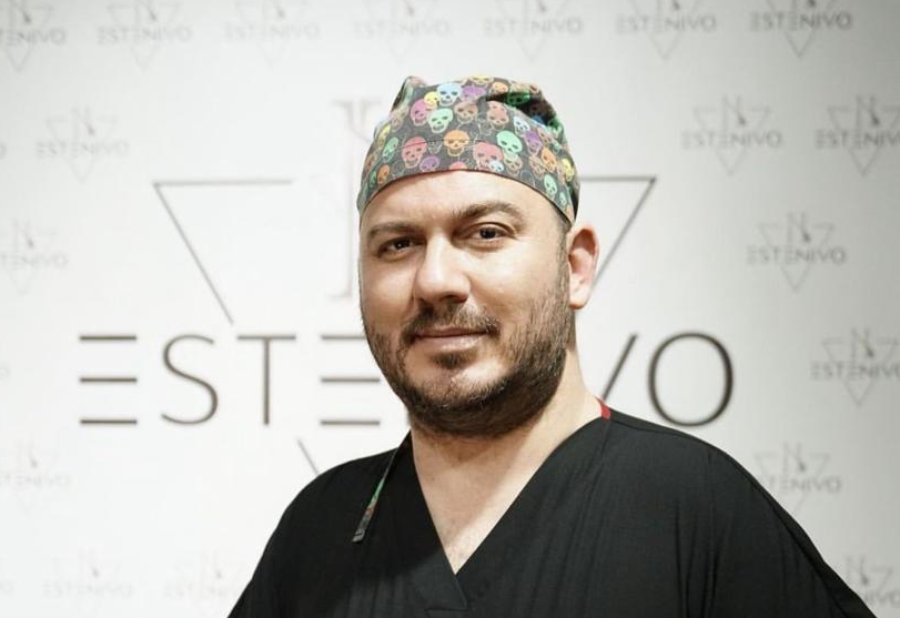 #Haartransplantationsspezialist Serkan Yavuz erklärt, was die Liposomentransplantationstechnik bei der Haartransplantation ist