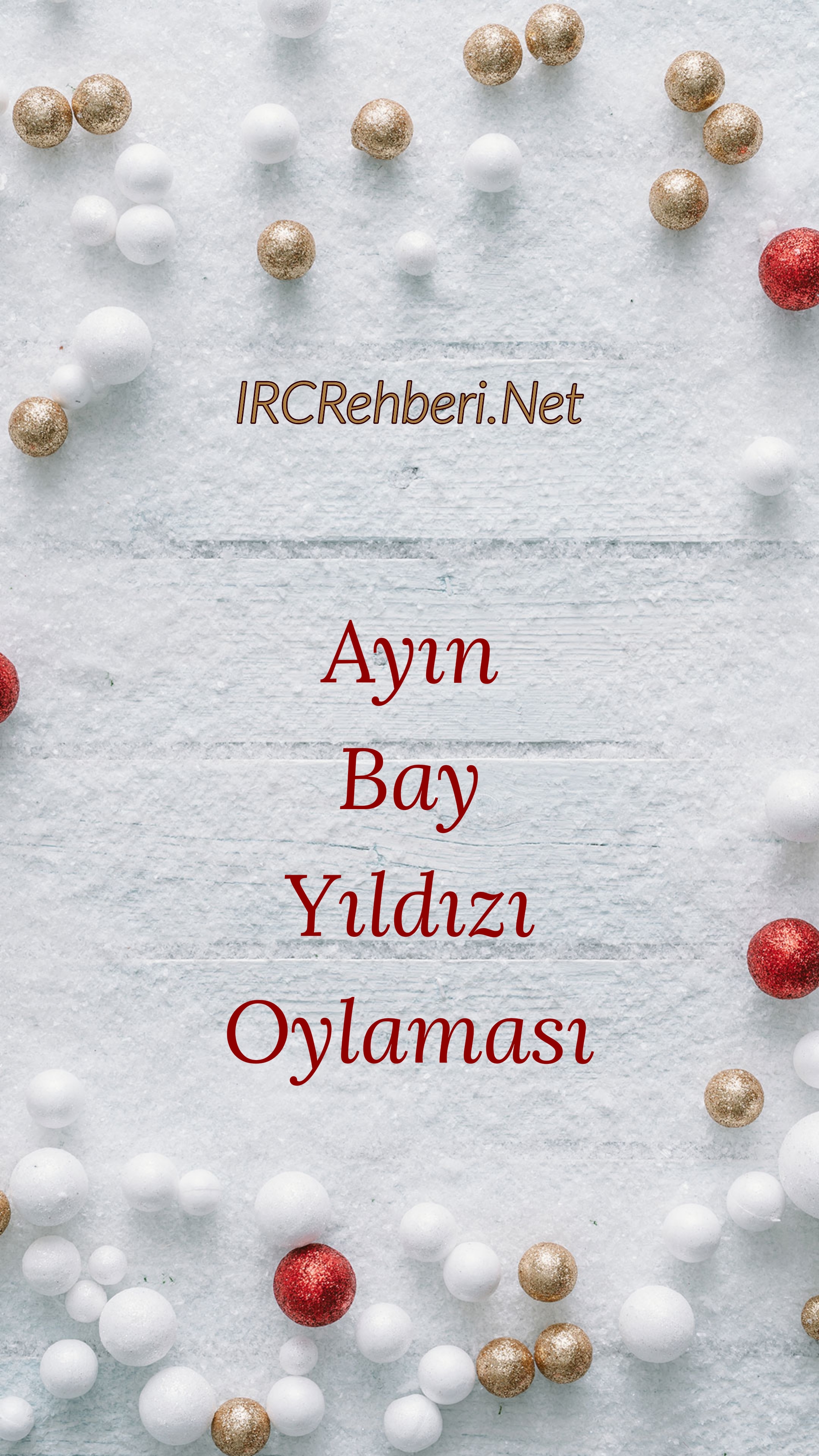 IR-Ayin Bay Yldz Oylamas-Ekim-2021