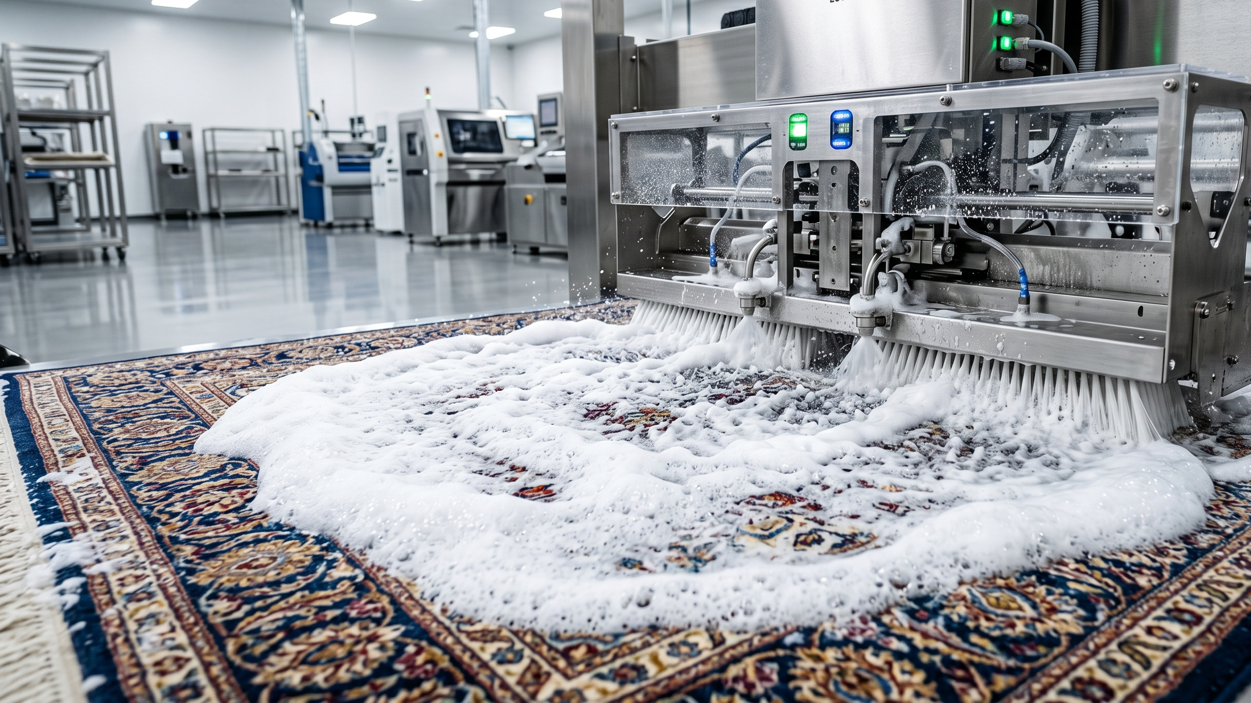 Professional Carpet Cleaning