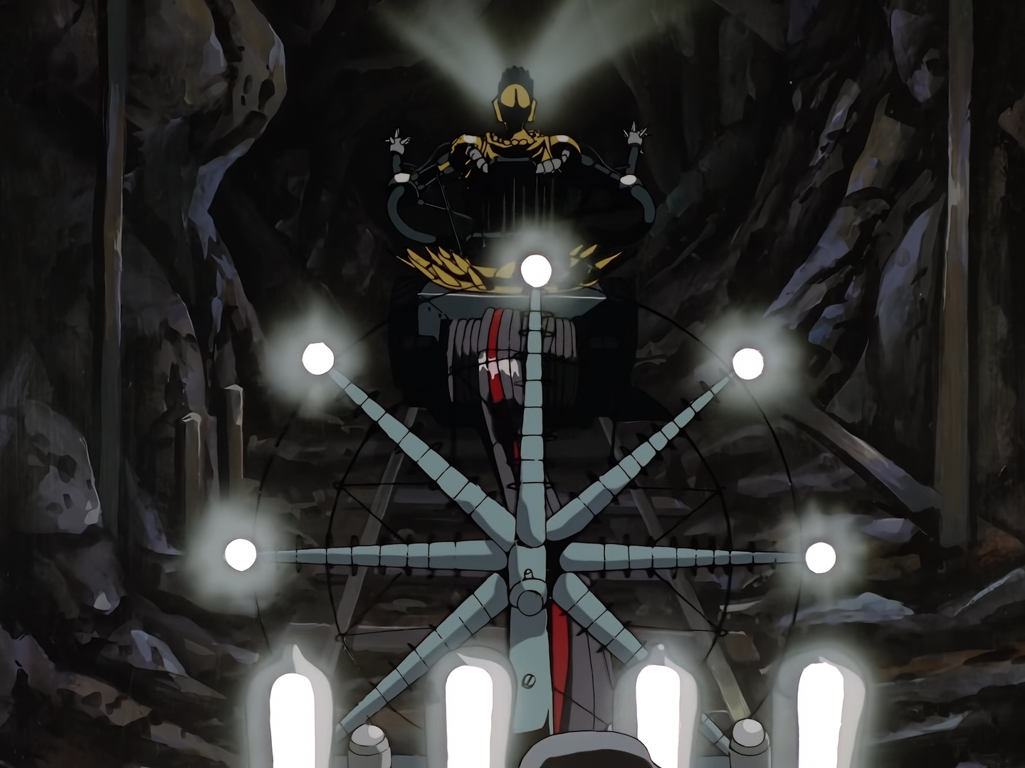 19vvkfwt Teito Monogatari 1991
