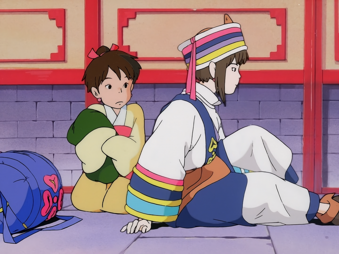 19yntuvv Kumo no You ni Kaze no You ni 1990