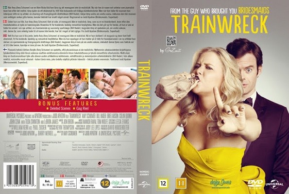 Umutsuz Vaka - Trainwreck 2015 (DVD-9) DuaL TR-ENG