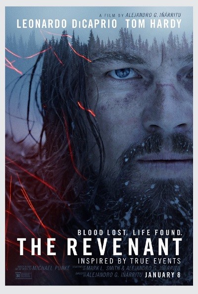 Diriliş - The Revenant 2015 Türkçe Altyazı (DVDSCR XviD)