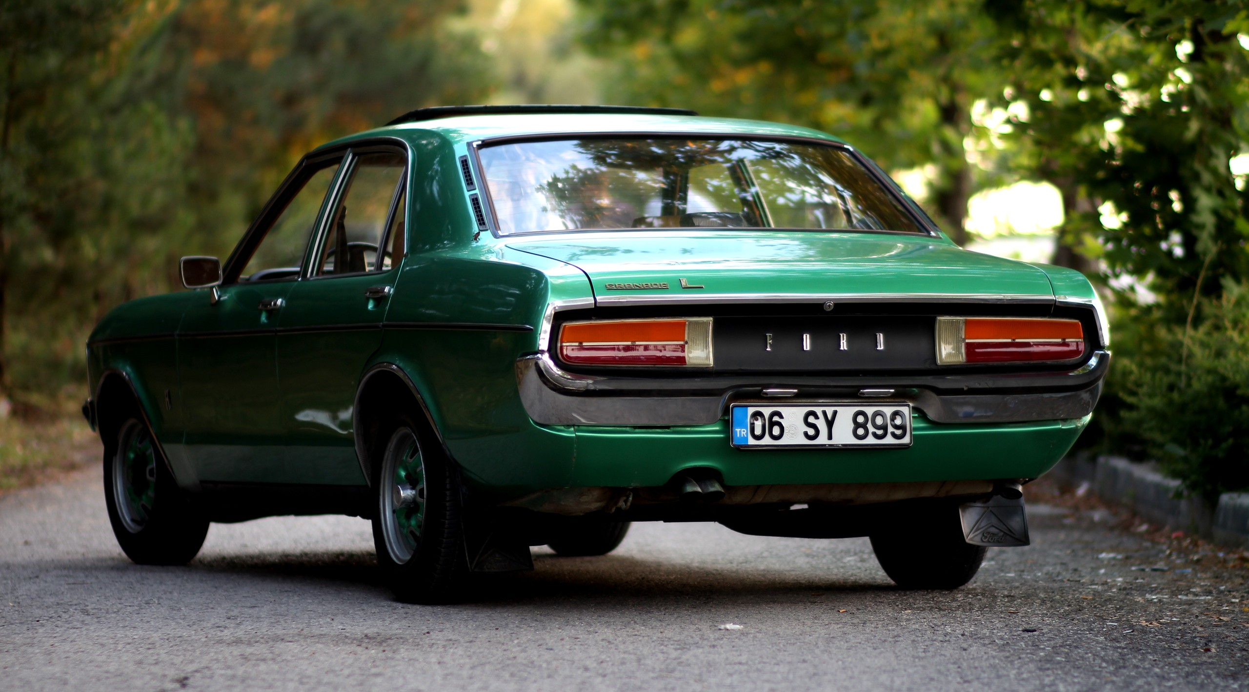 Ford Granada mk1