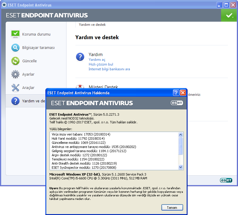 eset endpoint antivirus 5