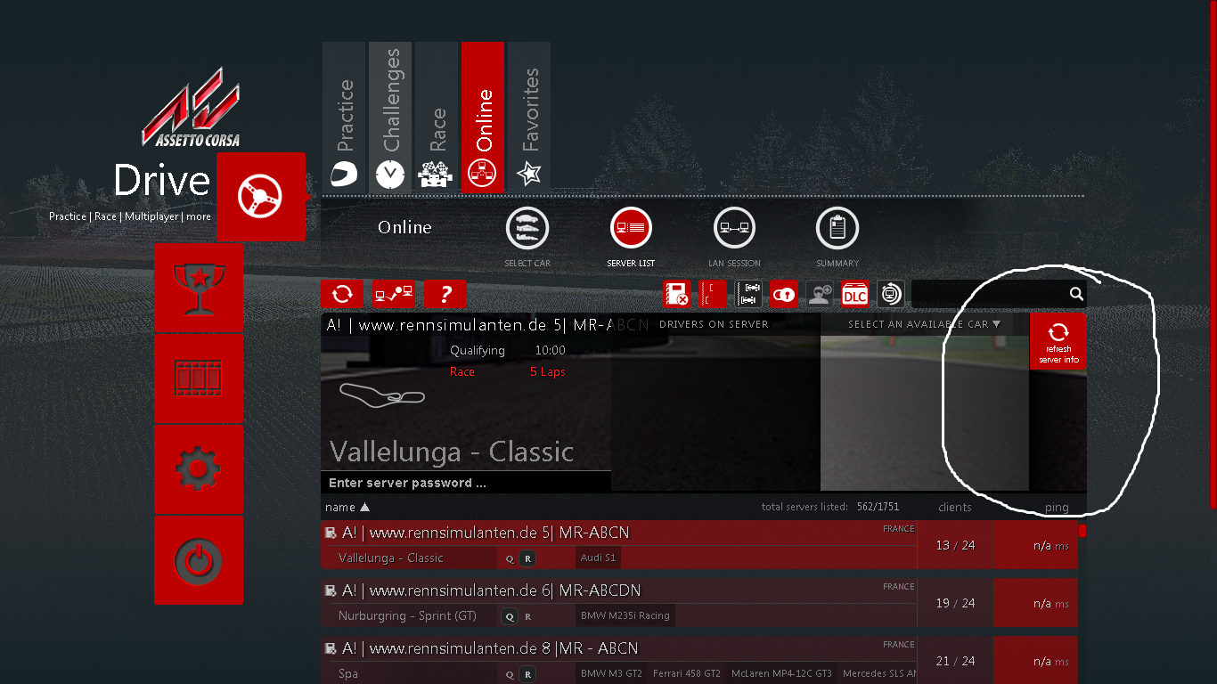 Assetto corsa content manager steam фото 91