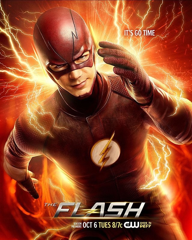 The Flash 2014 1.Sezon Tüm Bölümler (Türkçe Dublaj) BRRip XviD