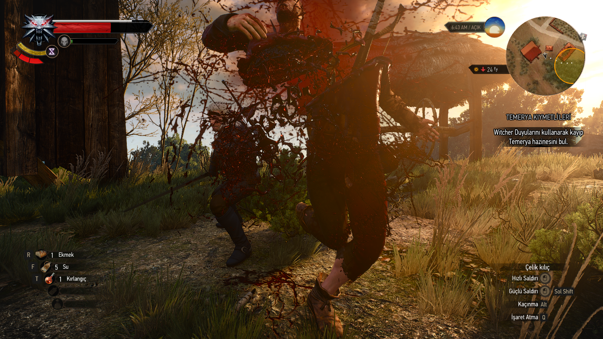 The witcher 3 patch error фото 48