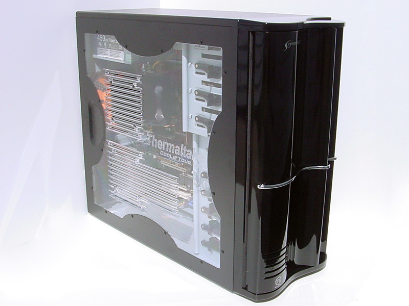 Thermaltake ceres 500. Thermaltake Soprano RS 100. Корпус Thermaltake Soprano DX. Thermaltake корпус 2008. Thermaltake Soprano DX.