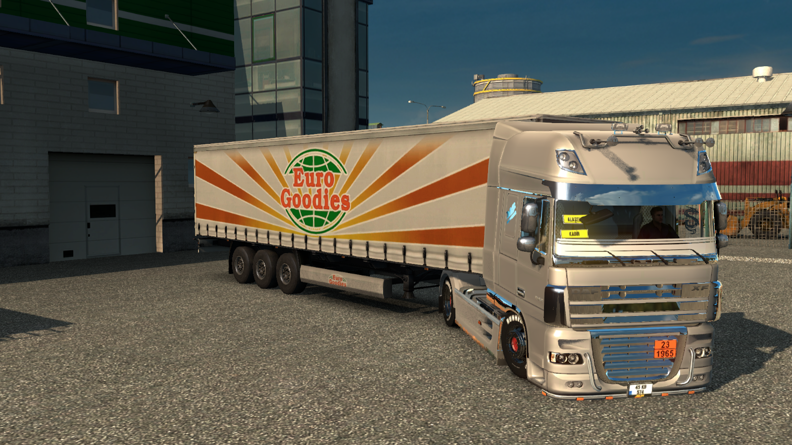 скачать мод на много денег и опыта для euro truck simulator 2 фото 78