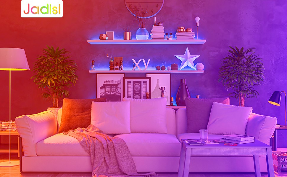 #Choosing a safe and reliable LED light strip needs to know these 5 points