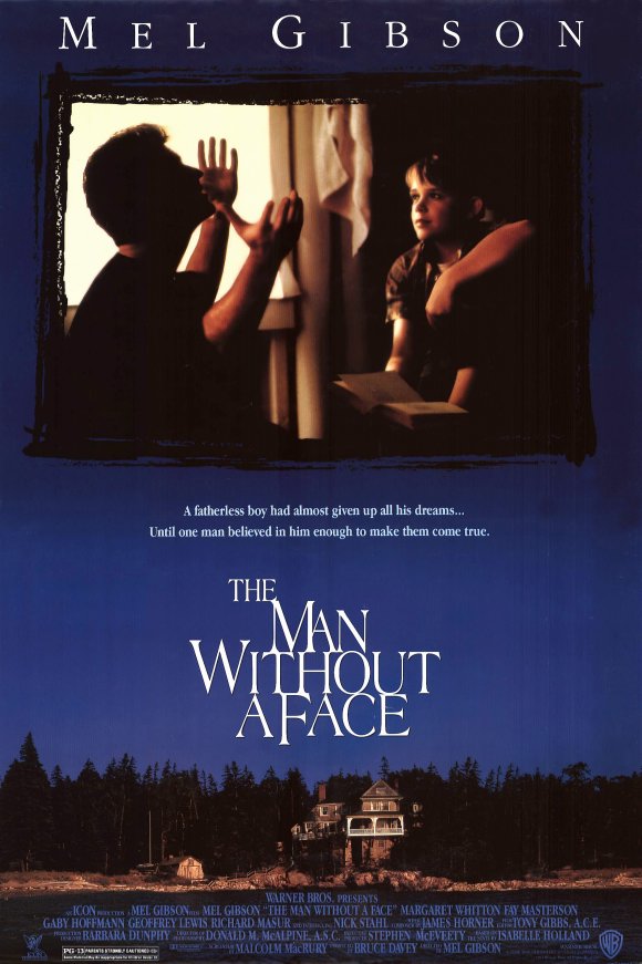 Yüzü Olmayan Adam – The Man Without a Face (1993) 1080p.brrip.tr-en dual 1khvqap