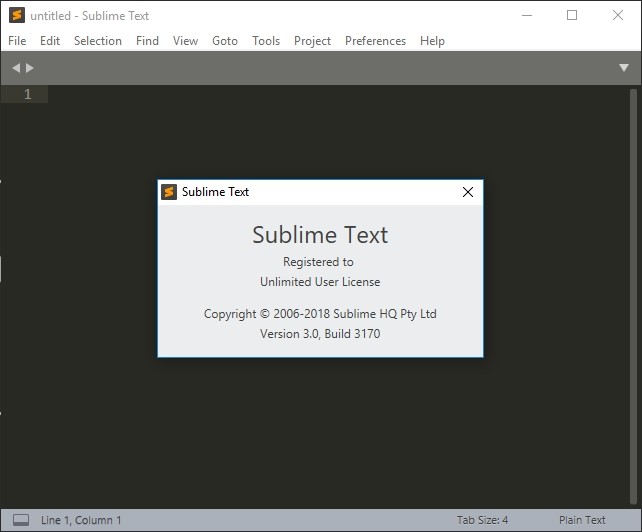 Sublime Text 3.2.2 Build 3211 Stable | Full