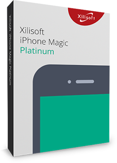 Xilisoft iPhone Magic Platinum 5.7.40 Build 20230214 | Katılımsız