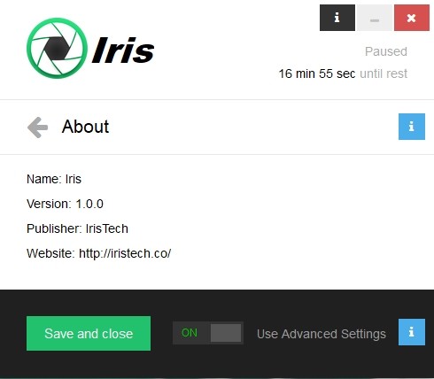 Iris Pro 1.1.0 | Full