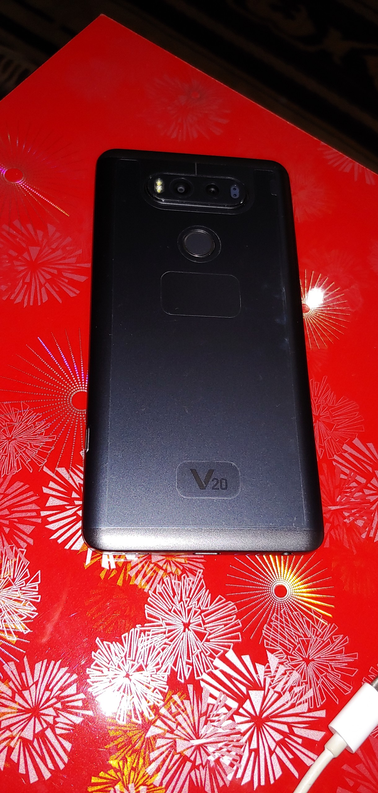LG V20 64 GB Temiz ----SATILMIŞTIR----
