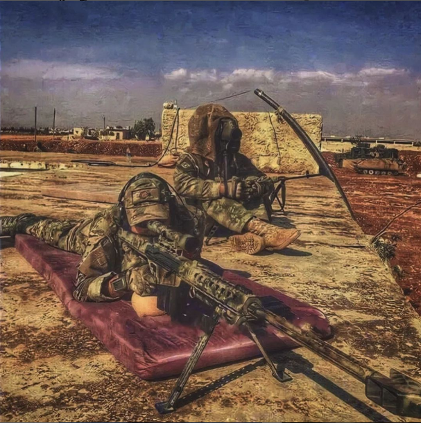 Turkish Navy SOF